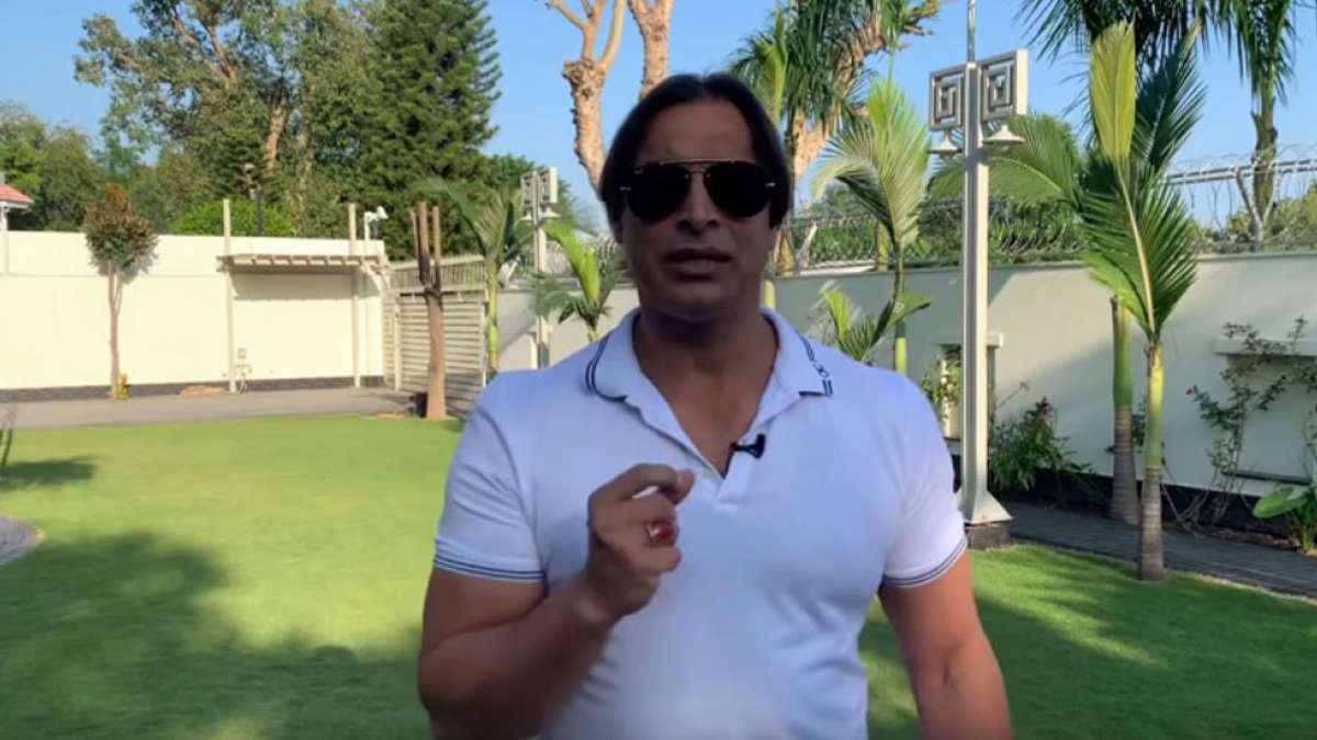 Mohammed Shami took my advice, Pakistan pacers didn't: Shoaib Akhtar Mohammed Shami took my advice, Pakistan pacers didn't: Shoaib Akhtar