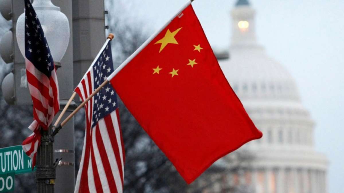 China firmly opposes US Visa restriction, says treatment of Muslims is an internal matter China firmly opposes US Visa restriction, says treatment of Muslims is an internal matter