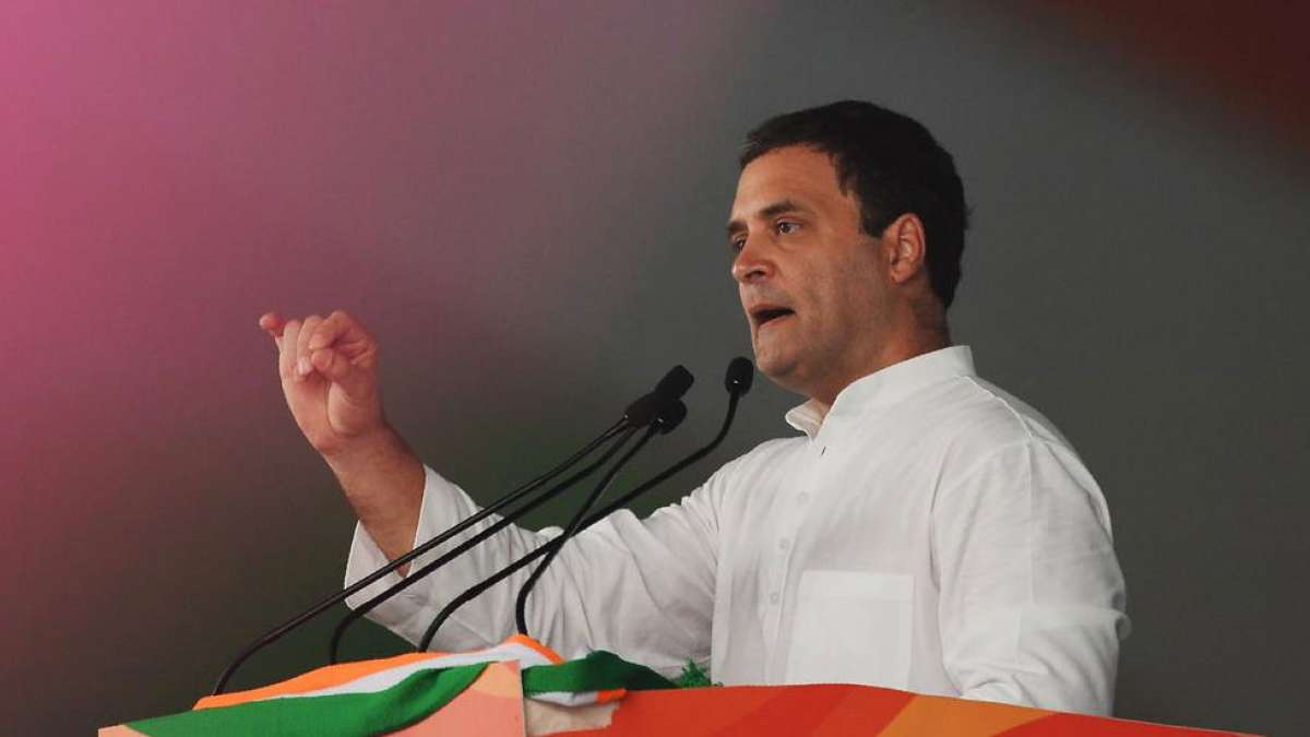 Salman Khurshid tears apart Rahul Gandhi for leaving the top post Salman Khurshid tears apart Rahul Gandhi for leaving the top post