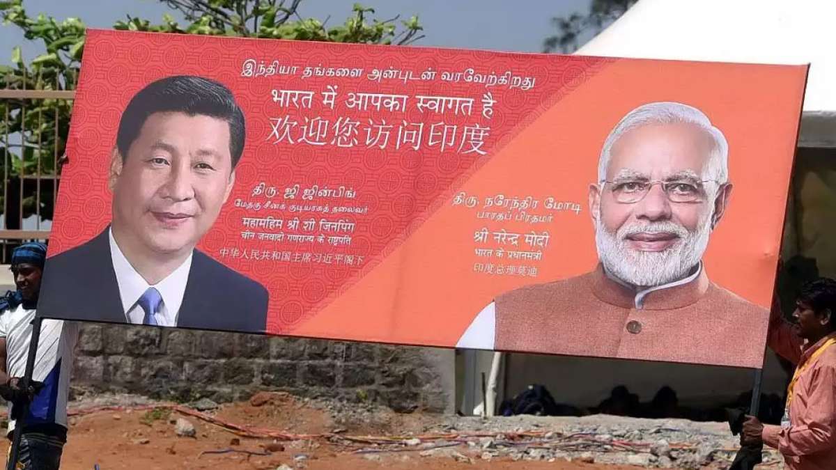 India, China talk tough on Kashmir ahead of PM Modi, Xi Jinping meeting India, China talk tough on Kashmir ahead of PM Modi, Xi Jinping meeting