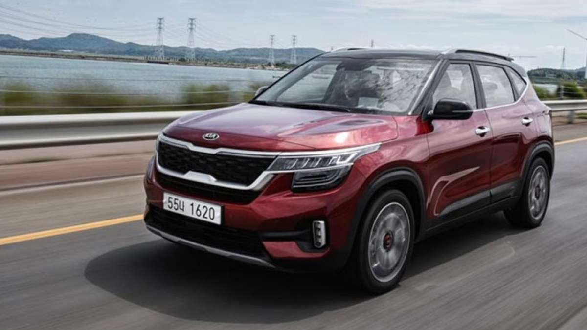 Kia receives over 50,000 bookings for Seltos Kia receives over 50,000 bookings for Seltos
