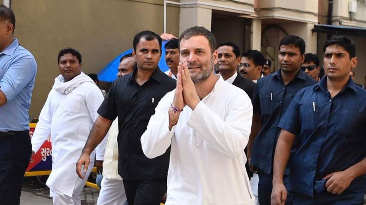 Rahul Gandhi pleads 'not guilty' in defamation case over 'Modi thieves' remark Rahul Gandhi pleads 'not guilty' in defamation case over 'Modi thieves' remark