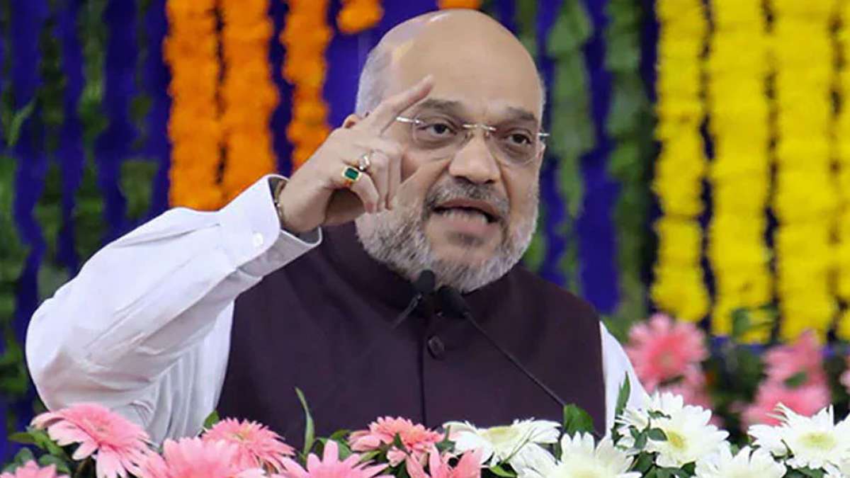 10 enemies will be killed for every soldier's death: Amit Shah 10 enemies will be killed for every soldier's death: Amit Shah