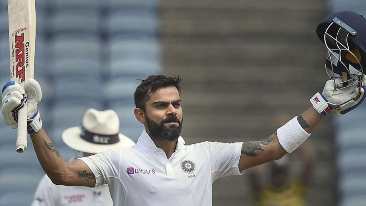 Virat Kohli hits 7th double century, leaves Sachin Tendulkar and Virender Sehwag behind Virat Kohli hits 7th double century, leaves Sachin Tendulkar and Virender Sehwag behind