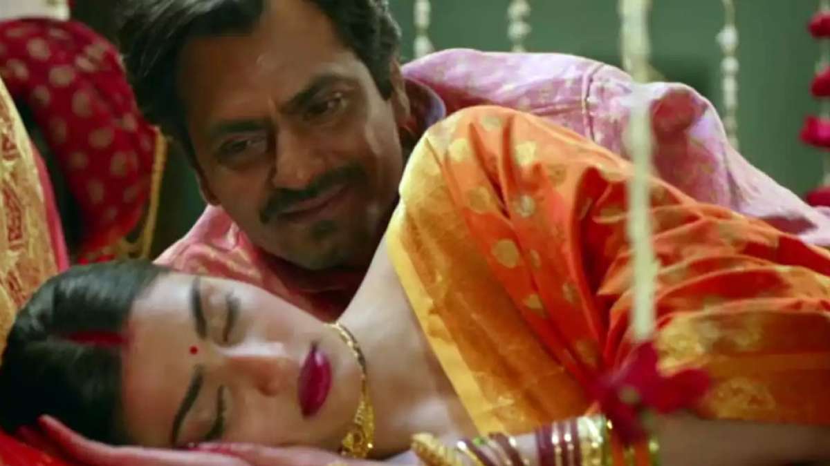 Motichoor Chaknachoor Trailer out: Nawazuddin Siddiqui, Athiya Shetty present hilarious desperate couple Motichoor Chaknachoor Trailer out: Nawazuddin Siddiqui, Athiya Shetty present hilarious desperate couple