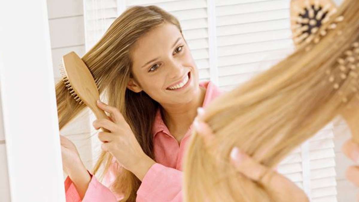 This is how to grow thick, long hair in no time This is how to grow thick, long hair in no time