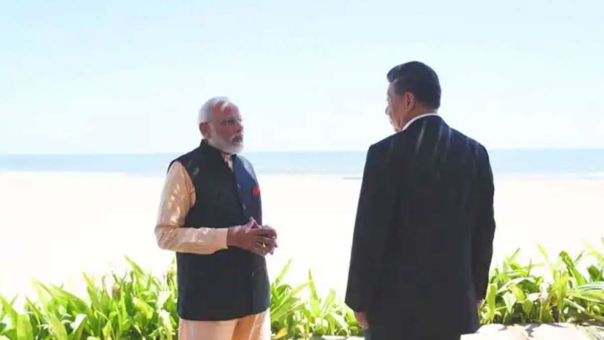 Both countries must look into the differences correctly: XI Jinping Both countries must look into the differences correctly: XI Jinping