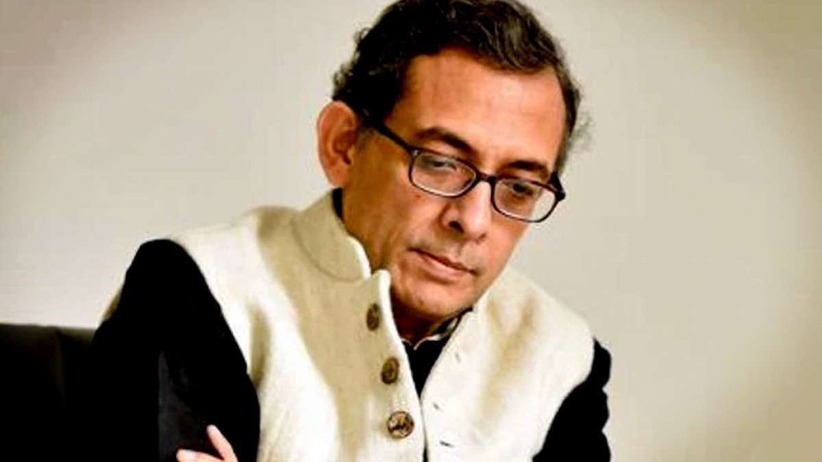 Nobel winner Abhijit describes Indian economic state as 'shaky' Nobel winner Abhijit describes Indian economic state as 'shaky'