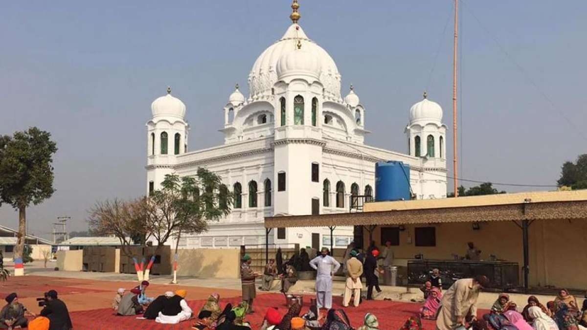Kartarpur Corridor between India and Pakistan Kartarpur Corridor between India and Pakistan