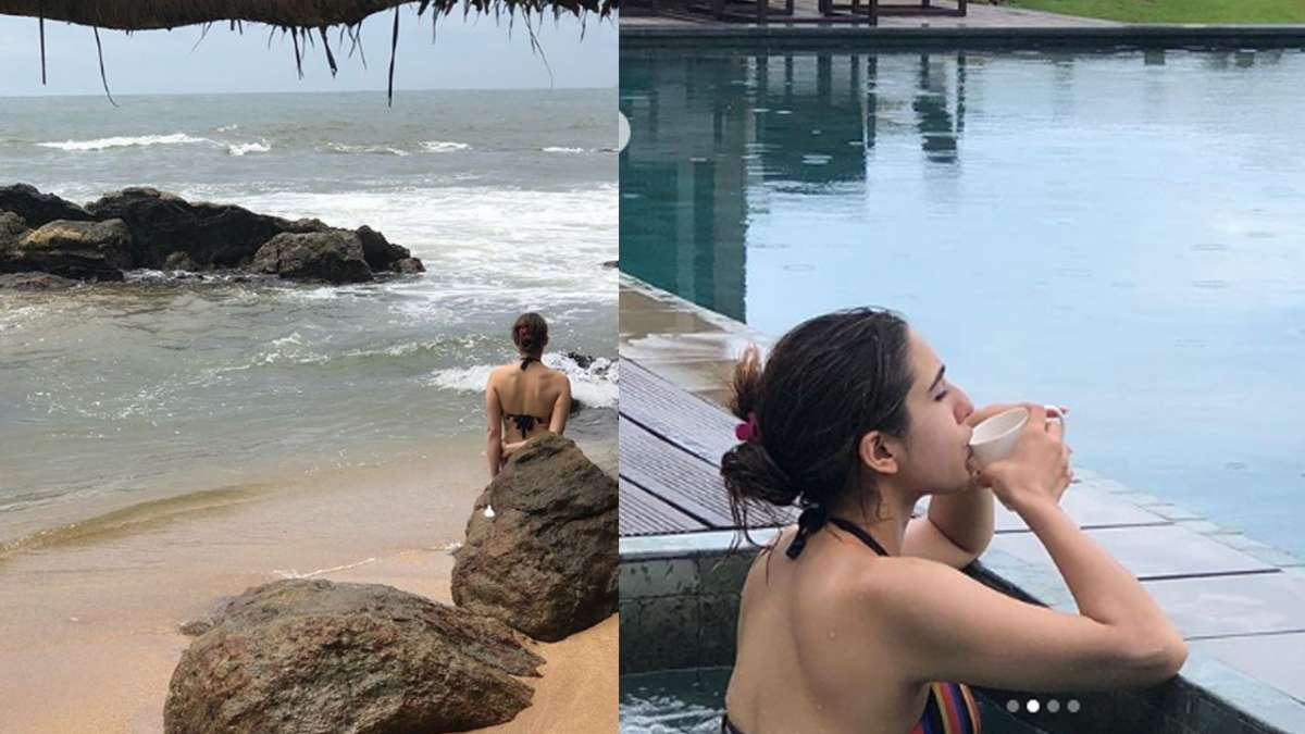 'Lady in Lanka' – Sara Ali Khan shares smoking hot bikini pictures 'Lady in Lanka' – Sara Ali Khan shares smoking hot bikini pictures