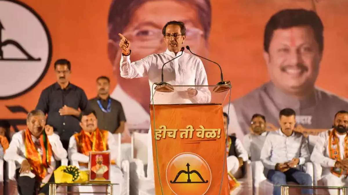 Time to implement 50-50 formula: Uddhav Thackeray reminds BJP post Election results Time to implement 50-50 formula: Uddhav Thackeray reminds BJP post Election results