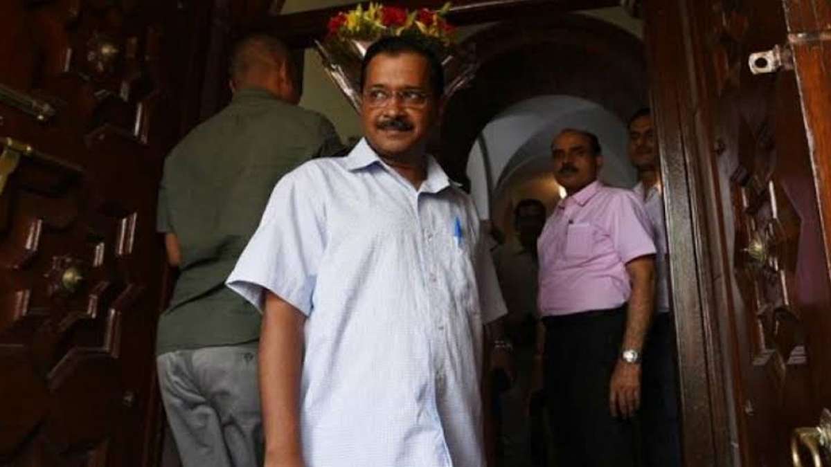 Arvind Kejriwal doubts Modi government over authorizing colonies in Delhi Arvind Kejriwal doubts Modi government over authorizing colonies in Delhi