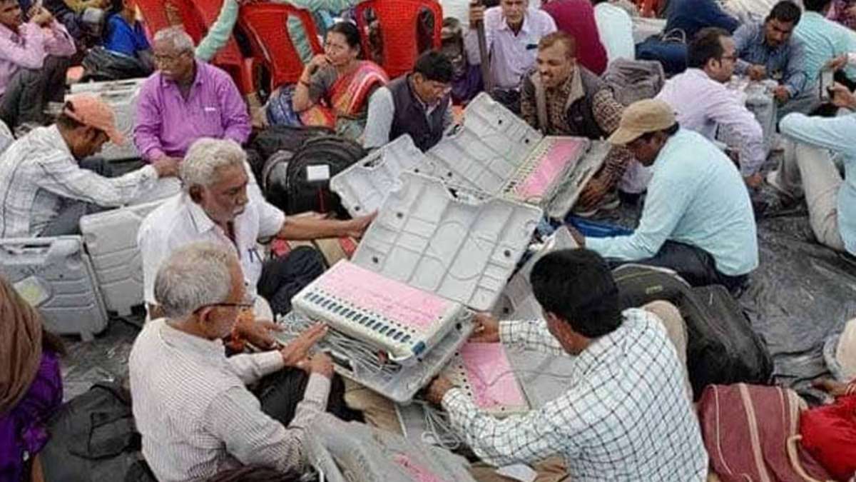 How to get Maharashtra, Haryana Assembly Elections 2019 vote counting live updates on Election Commission of India website How to get Maharashtra, Haryana Assembly Elections 2019 vote counting live updates on Election Commission of India website