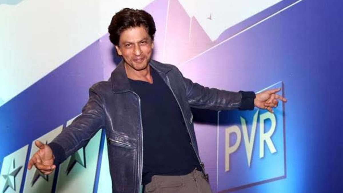 I am a dream come true, says Shah Rukh Khan on PVR Anupam closing ceremony I am a dream come true, says Shah Rukh Khan on PVR Anupam closing ceremony