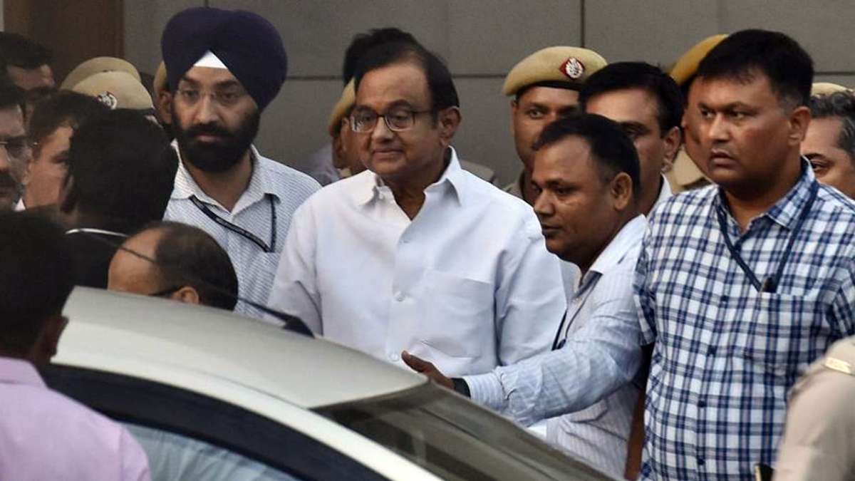 INX Media Case: Chidambaram to stay in jail this Diwali INX Media Case: Chidambaram to stay in jail this Diwali