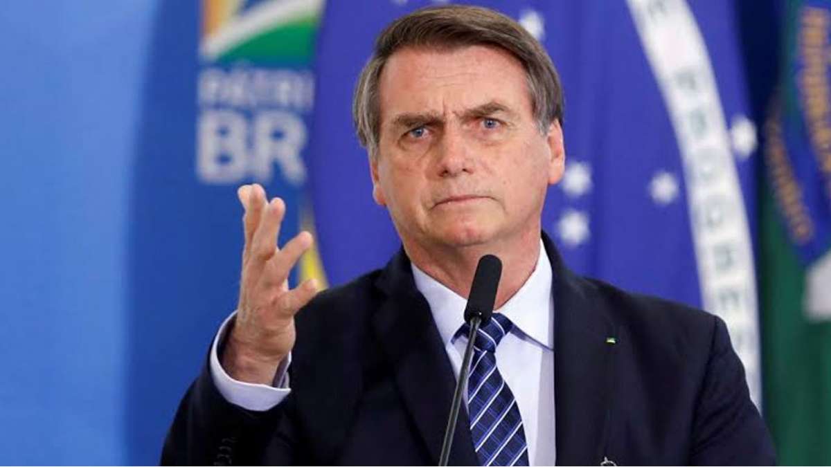 No visa required for Indian travelers to Brazil: President Jair Bolsonaro No visa required for Indian travelers to Brazil: President Jair Bolsonaro