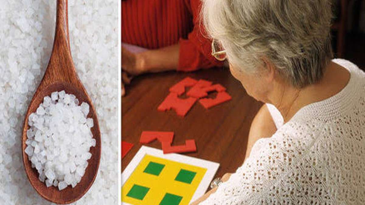 Low salt diet keeps dementia away, finds new study Low salt diet keeps dementia away, finds new study