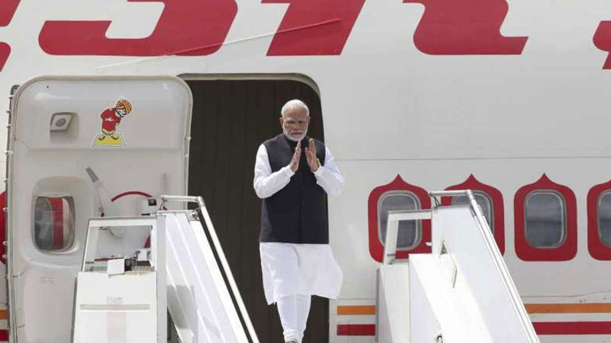 Pakistan denies use of airspace to PM Modi for Saudi Arabia visit Pakistan denies use of airspace to PM Modi for Saudi Arabia visit
