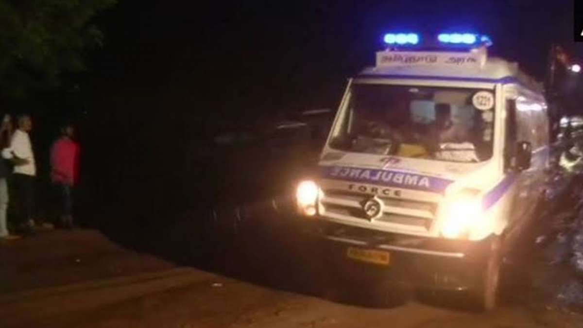 Tamil Nadu toddler found dead after 3 days of rescue operations Tamil Nadu toddler found dead after 3 days of rescue operations