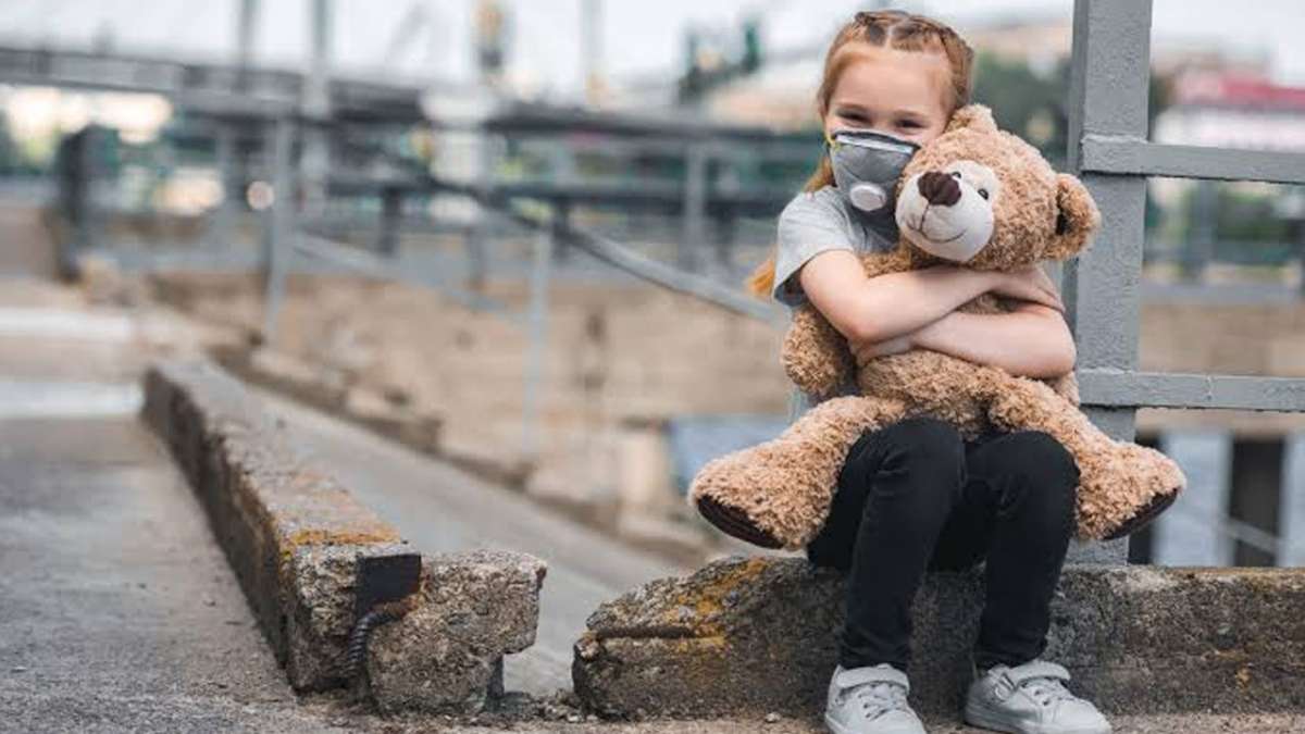 Air pollution: What happens to infants with mothers breathing impure air? Air pollution: What happens to infants with mothers breathing impure air?