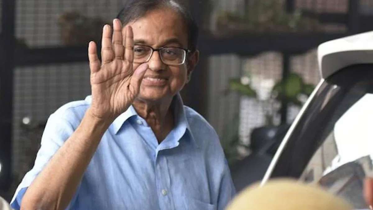 European Union MPs will soon be in Indian Parliament, speaking in favour of the nation: Chidambaram European Union MPs will soon be in Indian Parliament, speaking in favour of the nation: Chidambaram