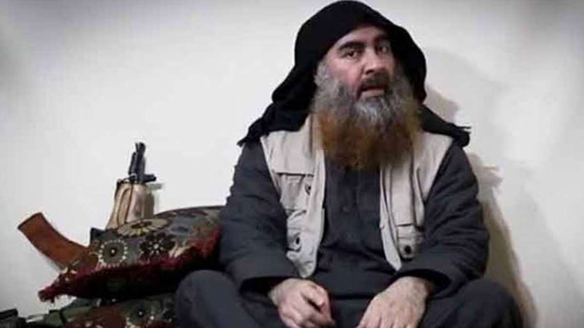 Islamic State insider who gave exact whereabouts of Baghdadi to get $25 million reward Islamic State insider who gave exact whereabouts of Baghdadi to get $25 million reward