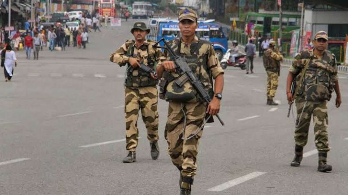 President's rule in Jammu and Kashmir revoked President's rule in Jammu and Kashmir revoked
