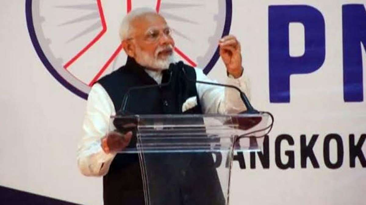 Best time to invest in India is now, says PM Modi in Bangkok Best time to invest in India is now, says PM Modi in Bangkok