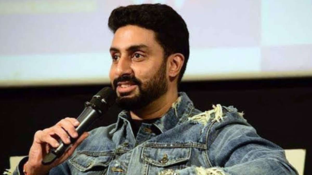 Abhishek Bachchan replies to 'unemployment' troll in style Abhishek Bachchan replies to 'unemployment' troll in style