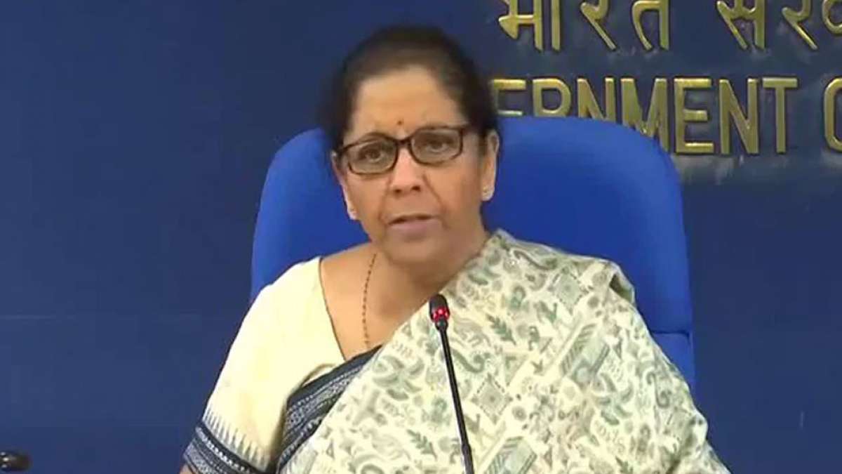 Centre announces Rs 25,000 fund for stalled real estate projects Centre announces Rs 25,000 fund for stalled real estate projects