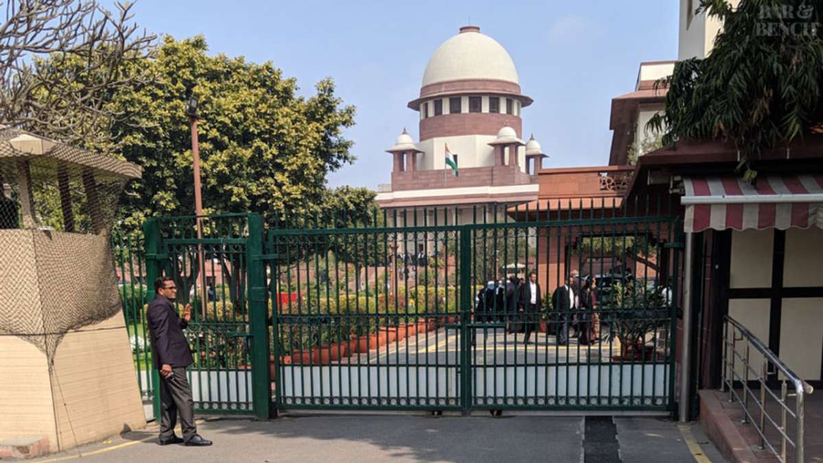Supreme Court reconfirms death penalty for a man in 2010 rape and killing case Supreme Court reconfirms death penalty for a man in 2010 rape and killing case