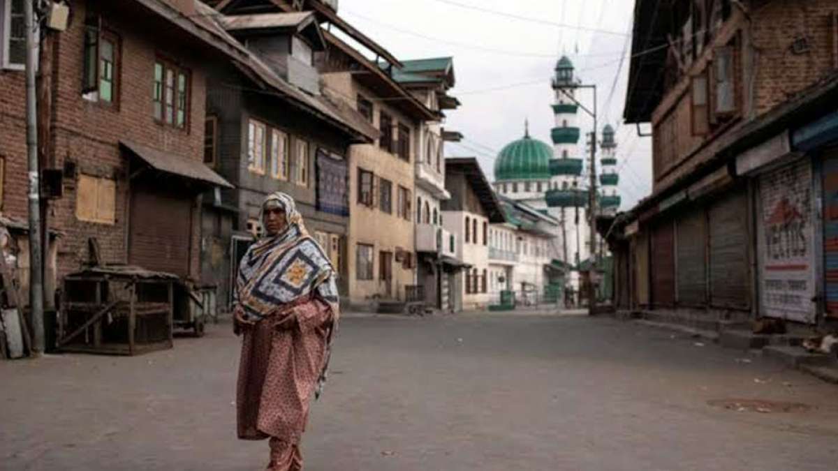 Some people are bound to suffer in situation like Jammu and Kashmir: SC Some people are bound to suffer in situation like Jammu and Kashmir: SC