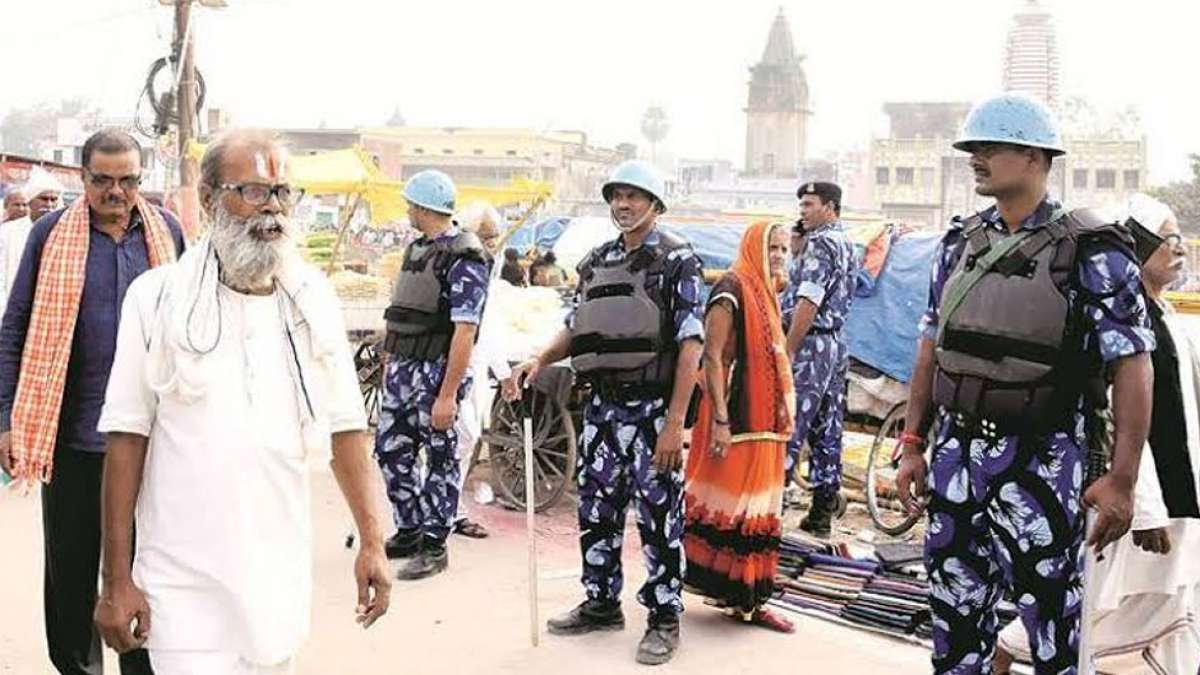 Security alert ahead of Ayodhya verdict issued to states, Union Territories Security alert ahead of Ayodhya verdict issued to states, Union Territories