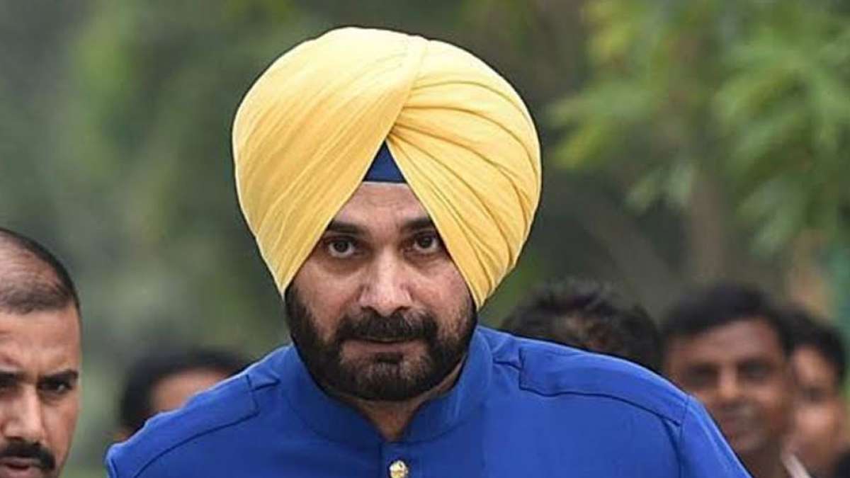 Navjot Singh Sidhu accorded permission to attend Kartarpur Corridor opening ceremony Navjot Singh Sidhu accorded permission to attend Kartarpur Corridor opening ceremony