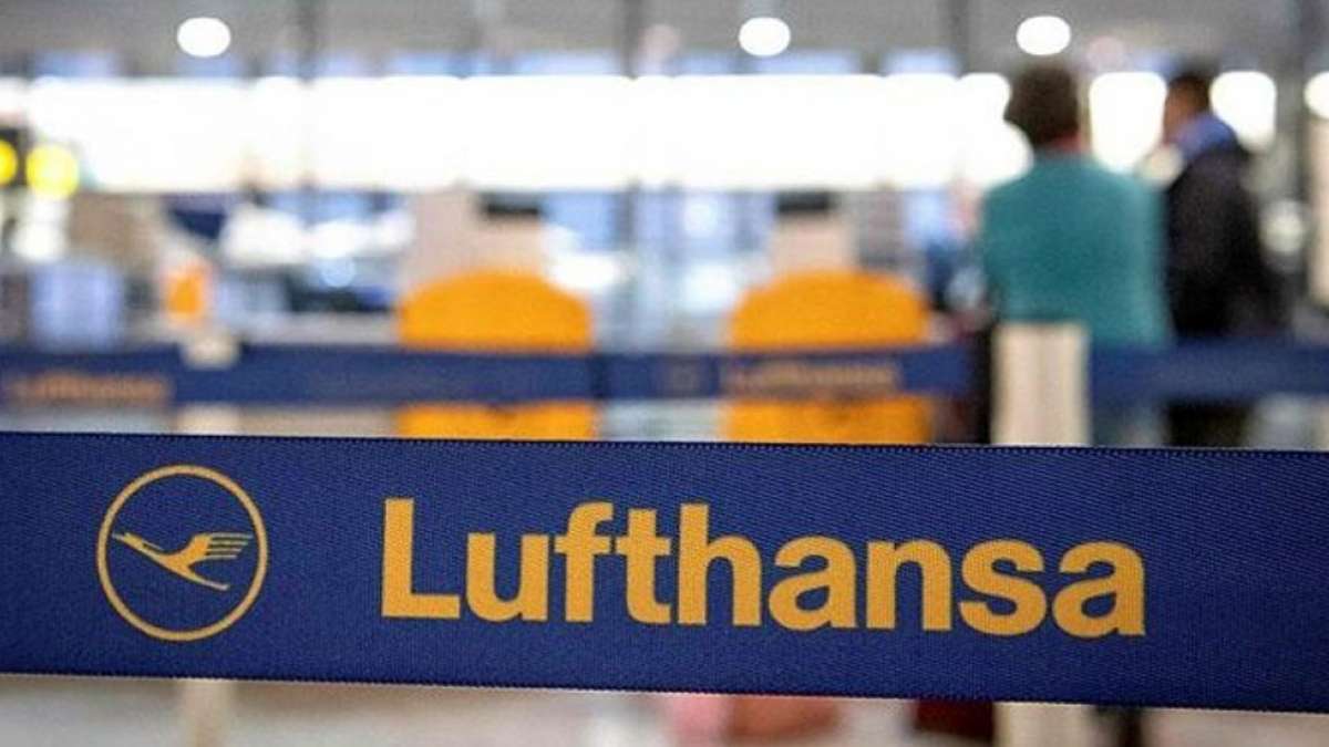 Lufthansa cabin crew walk out forces 700 flight cancellations in Germany Lufthansa cabin crew walk out forces 700 flight cancellations in Germany